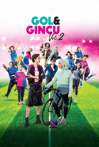 Assistir Gol & Gincu Vol. 2 online dublado e legendado