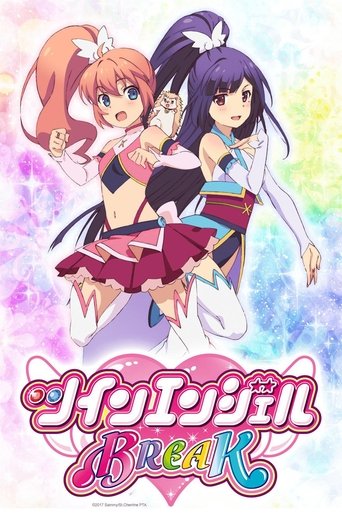 Assistir Kaitou Tenshi Twin Angel online dublado e legendado