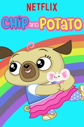 Assistir Chip e Potato online dublado e legendado