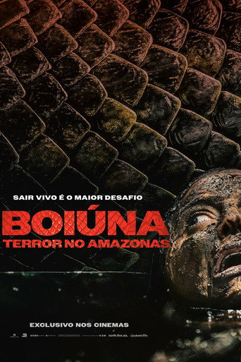 Assistir Boiúna : Terror no Amazonas online dublado e legendado