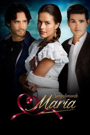 Assistir Simplemente María online dublado e legendado
