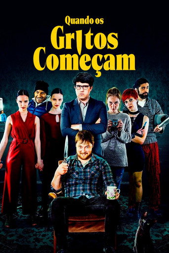 Assistir Quando Os Gritos Começam online dublado e legendado
