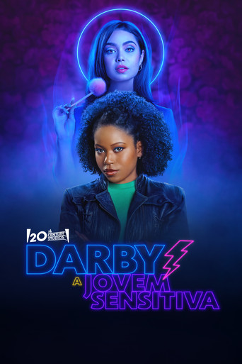Poster de Darby: A Jovem Sensitiva
