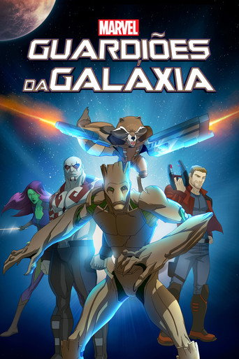 Poster de Marvel - Guardiões da Galáxia
