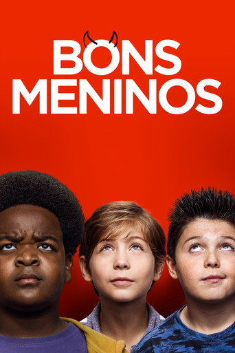 Poster de Bons Meninos