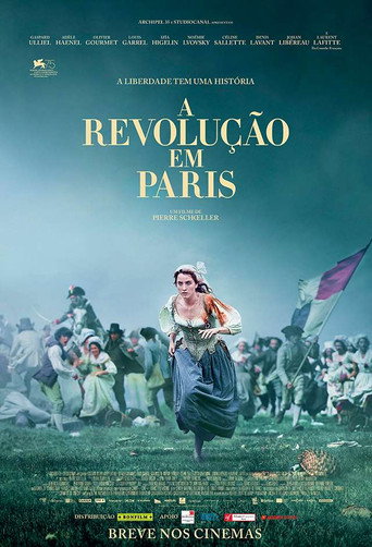 Assistir A Revolução em Paris online dublado e legendado