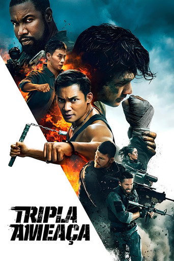 Assistir Tripla Ameaça online dublado e legendado