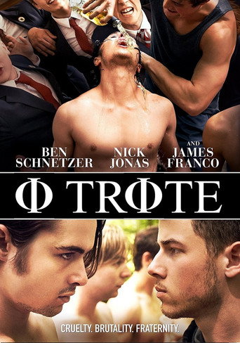 Assistir O Trote online dublado e legendado