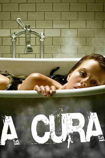 Poster de A Cura