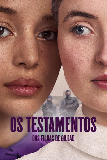 Poster de Os Testamentos: Das Filhas de Gilead