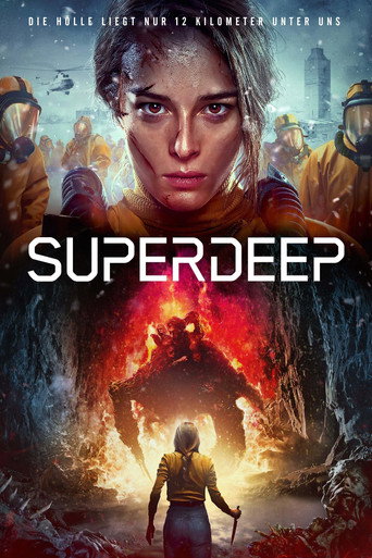 Assistir The Superdeep online dublado e legendado