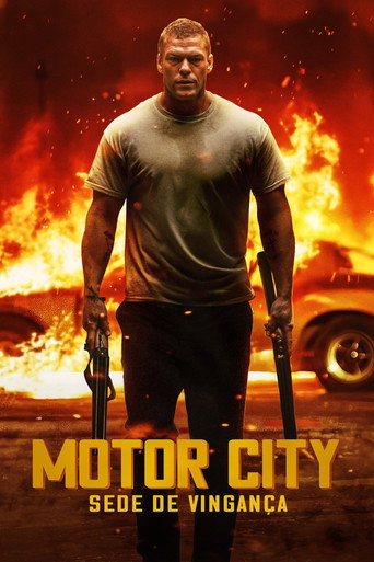 Poster de Motor City
