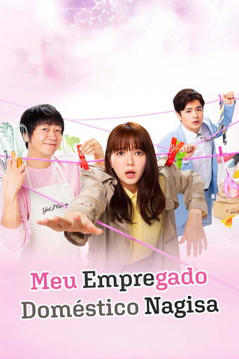 Assistir Meu Empregado Doméstico Nagisa online dublado e legendado