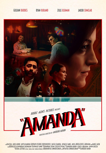 Assistir Amanda online dublado e legendado