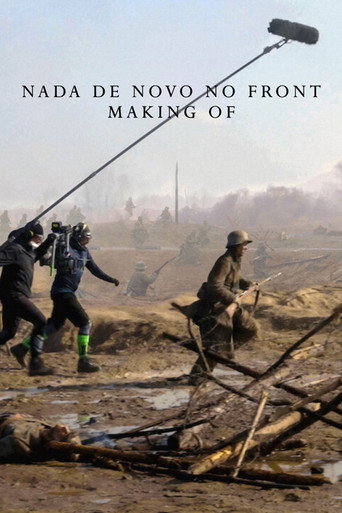 Assistir Nada de Novo no Front: Making Of online dublado e legendado