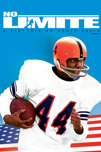 Poster de No Limite: A História de Ernie Davis