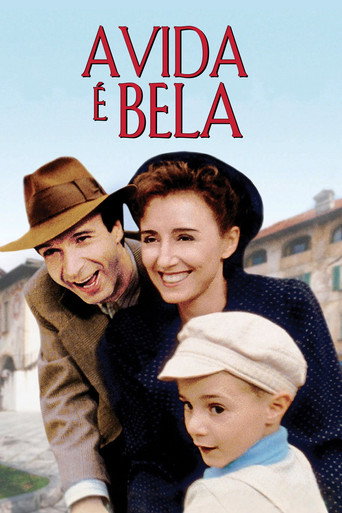 Assistir A Vida é Bela online dublado e legendado