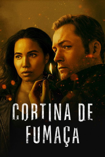 Poster de Cortina de Fumaça