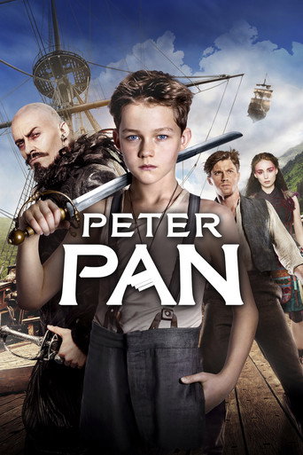 Poster de Peter Pan