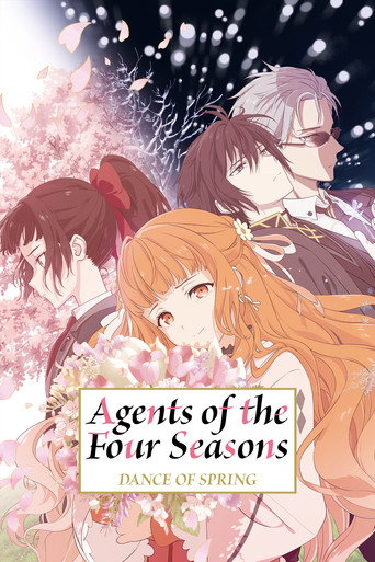 Poster de Agents of the Four Seasons: Dance of Spring