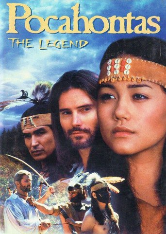 Assistir Pocahontas: The Legend online dublado e legendado