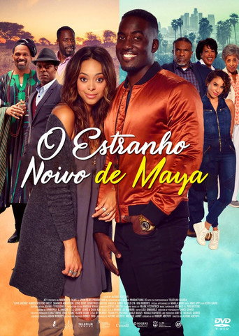 Assistir O Estranho Noivo de Maya online dublado e legendado
