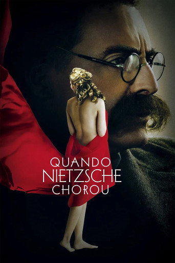 Poster de Quando Nietzche Chorou