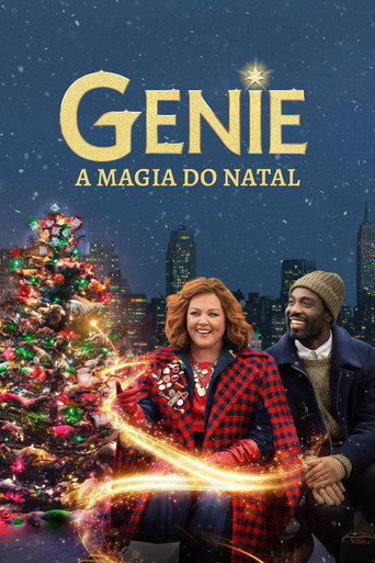 Poster de Genie - A Magia do Natal