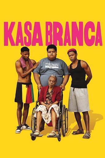 Assistir Kasa Branca online dublado e legendado