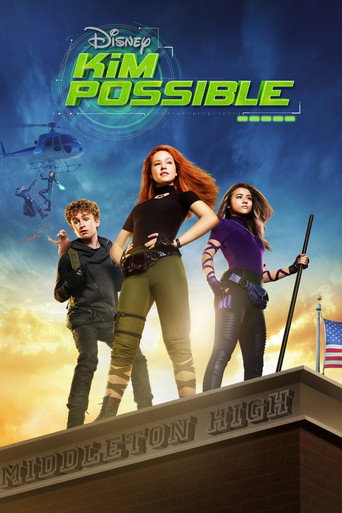 Assistir Kim Possible online dublado e legendado