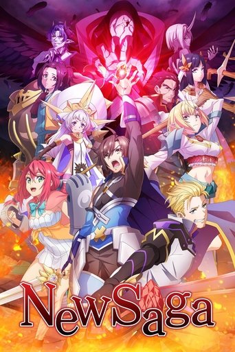 Poster de New Saga