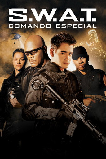 Poster de S.W.A.T.: Comando Especial