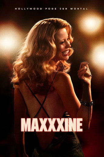 Poster de MaXXXine