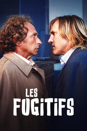 Poster de The Fugitives