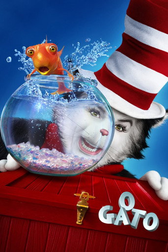 Assistir O Gato online dublado e legendado