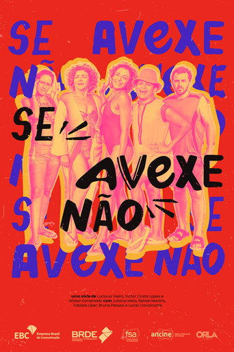 Assistir Se Avexe Não online dublado e legendado