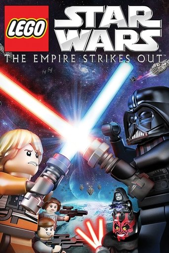 Poster de LEGO Star Wars: O Império Contra Ataca