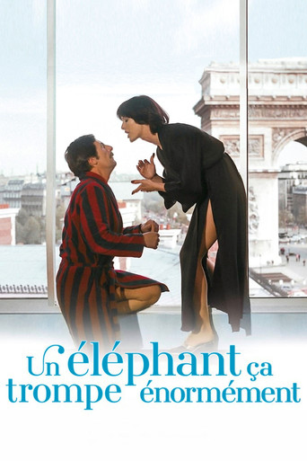 Assistir Un éléphant ça trompe énormément online dublado e legendado