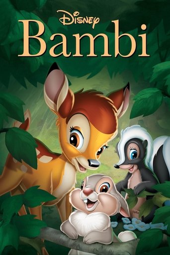 Poster de Bambi