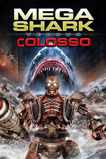 Assistir Mega Shark vs Colosso online dublado e legendado