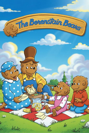 Poster de Os Ursos Berenstain