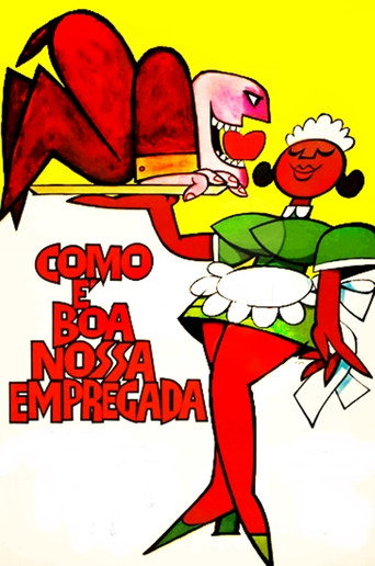 Assistir Como é Boa Nossa Empregada online dublado e legendado