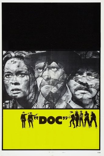 Poster de Doc