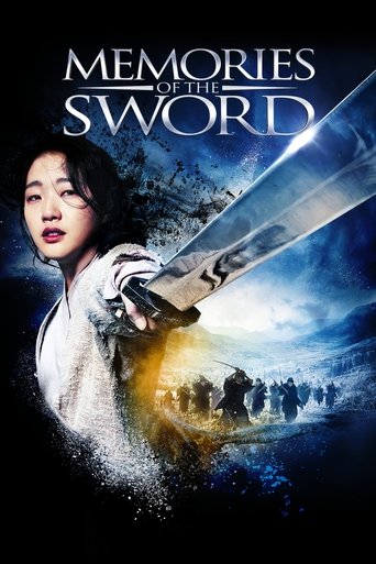 Poster de Memories of the Sword
