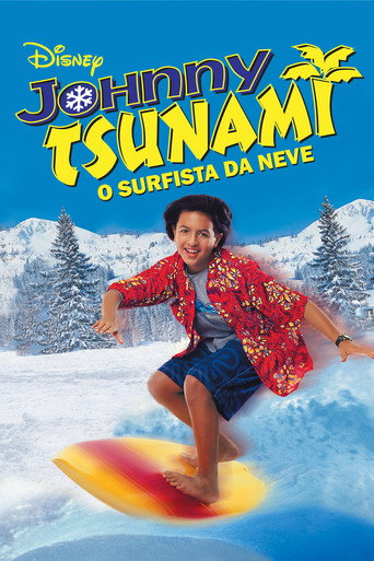Poster de Johnny Tsunami: O Surfista da Neve