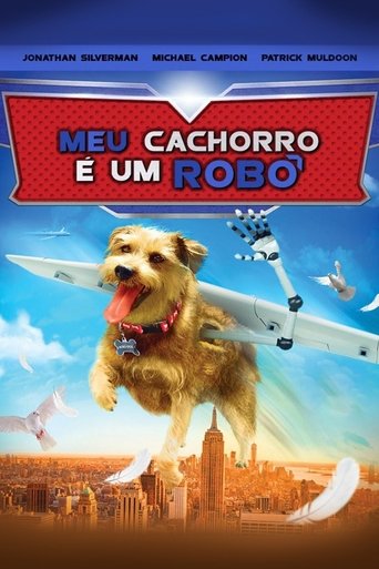 Assistir Meu Cachorro é um Robô online dublado e legendado