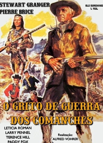 Poster de O Mão de Ferro