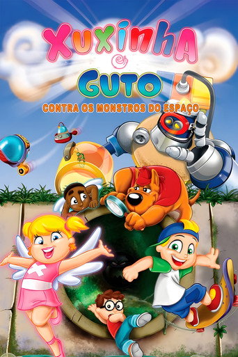 Assistir Xuxinha e Guto Contra os Monstros do Espaço online dublado e legendado