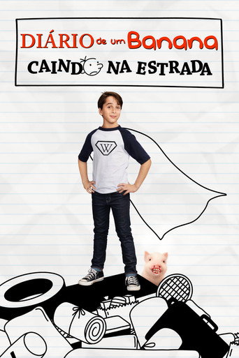 Assistir Diário de um Banana: Caindo na Estrada online dublado e legendado