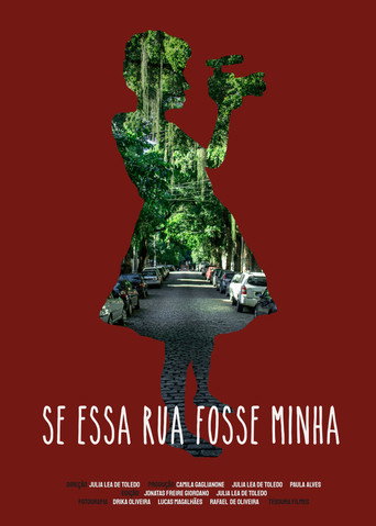 Assistir Se Essa Rua Fosse Minha online dublado e legendado